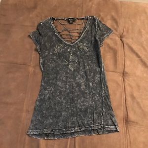 Forever 21 Open back top